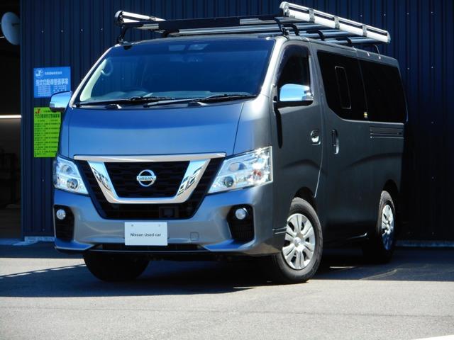 NV350キャラバン 愛媛日産自動車(株) カータウン西条（愛媛県西条市）｜エムジェー