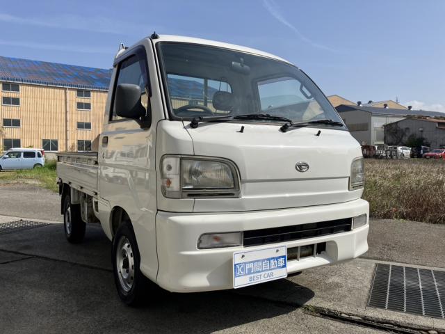 ハイゼットトラック（愛媛県松山市）画像3