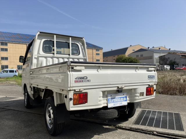 ハイゼットトラック（愛媛県松山市）画像7