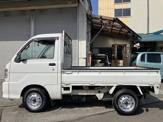 ハイゼットトラック（愛媛県松山市）画像8