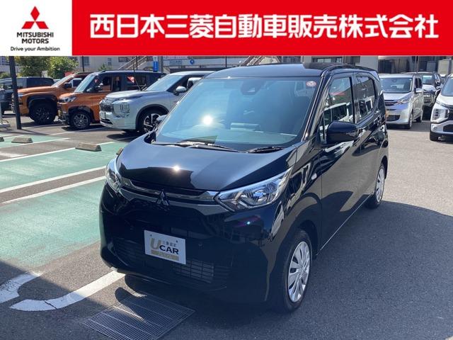 eKワゴン 西日本三菱自動車販売(株)松山宮西店（愛媛県松山市）｜エムジェー