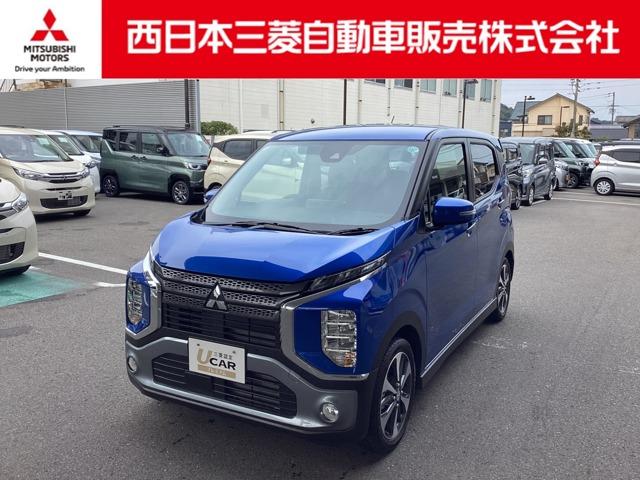 ekクロス 西日本三菱自動車販売(株)松山宮西店（愛媛県松山市）｜エムジェー