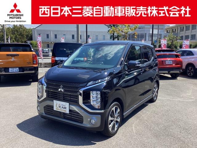 ekクロス 西日本三菱自動車販売(株)松山宮西店（愛媛県松山市）｜エムジェー