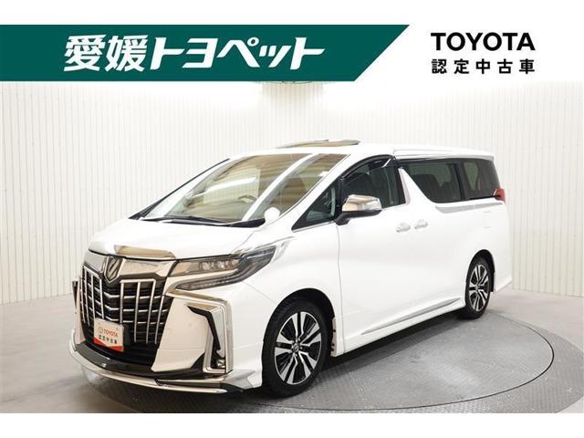 アルファード 愛媛トヨペット(株)小坂店（愛媛県松山市）｜エムジェー