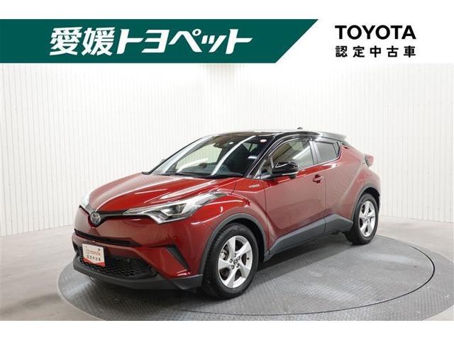 C-HR 愛媛トヨペット(株)四国中央店（愛媛県四国中央市）｜エムジェー