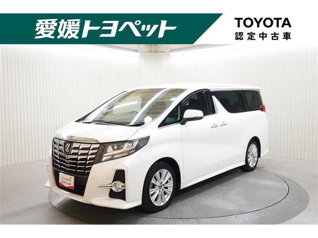 アルファード 愛媛トヨペット(株)四国中央店（愛媛県四国中央市）｜エムジェー