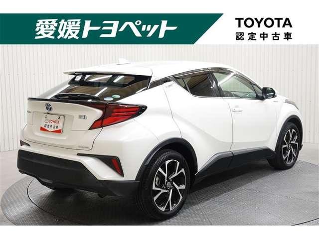 C-HR（愛媛県四国中央市）