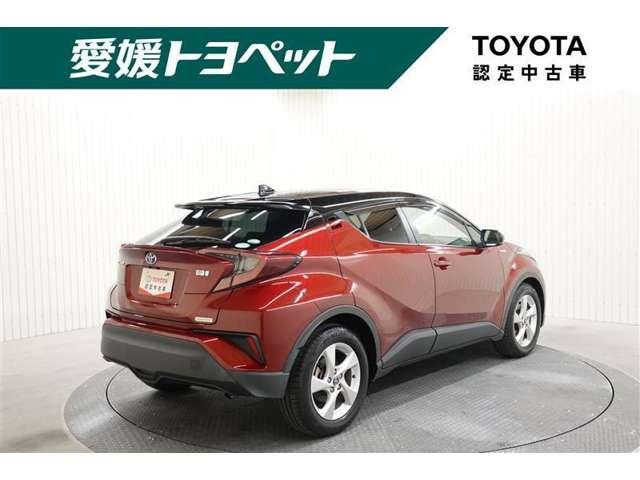 C-HR（愛媛県四国中央市）