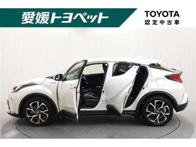 C-HR（愛媛県四国中央市）画像3