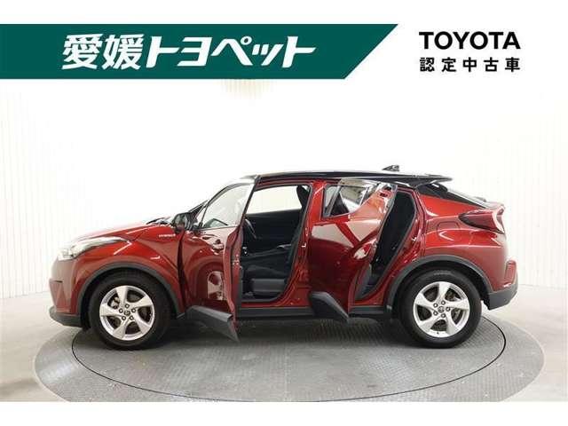 C-HR（愛媛県四国中央市）画像3