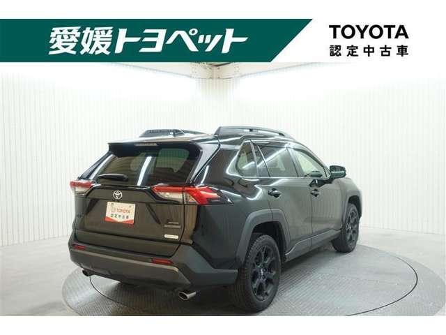 RAV4（愛媛県大洲市）