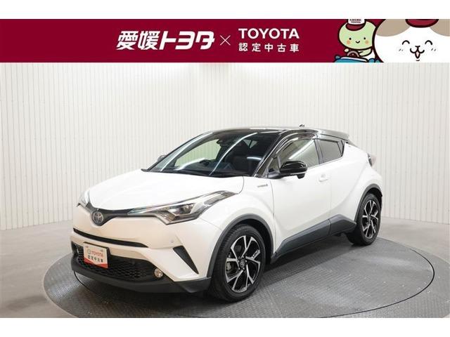 C-HR（愛媛県松山市）