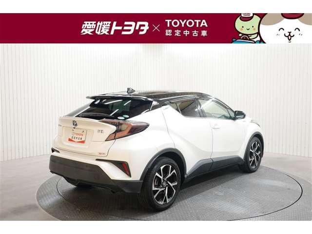 C-HR（愛媛県松山市）画像2