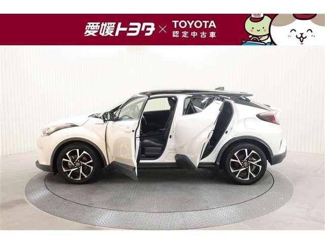 C-HR（愛媛県松山市）