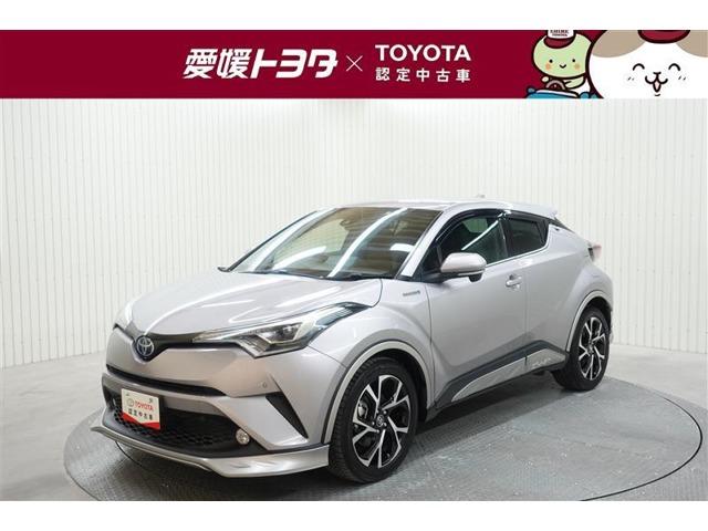 C-HR 愛媛トヨタ ToP Town宇和島（愛媛県宇和島市）｜エムジェー