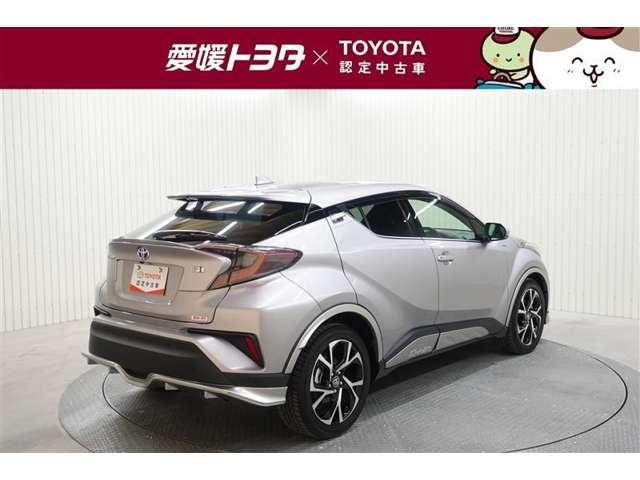 C-HR（愛媛県宇和島市）画像2