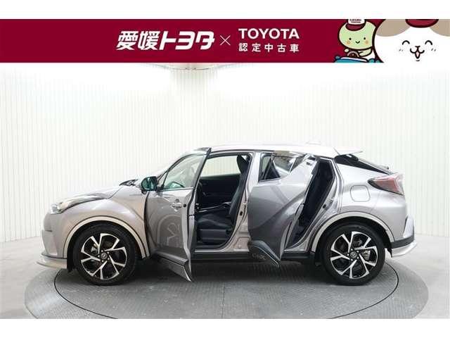 C-HR（愛媛県宇和島市）画像3