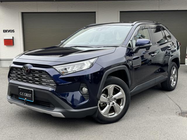 RAV4（愛媛県松山市）