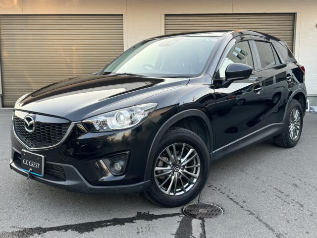 CX-5（愛媛県松山市）