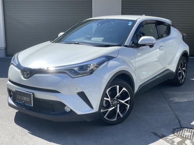 C-HR（愛媛県松山市）画像16