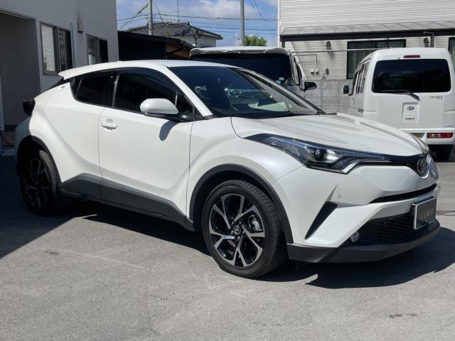 C-HR（愛媛県松山市）