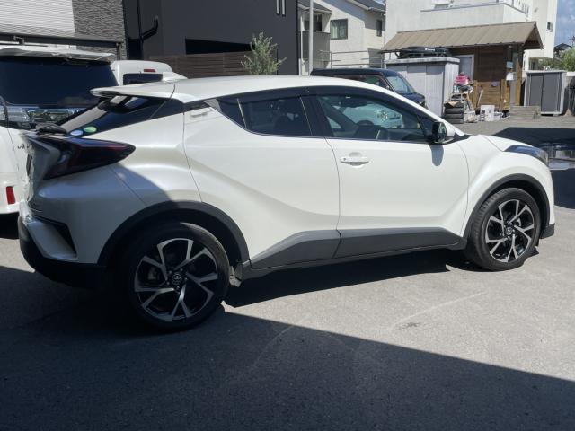 C-HR（愛媛県松山市）画像17