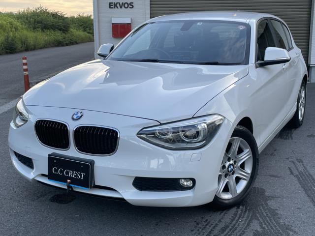 BMW １シリーズ（愛媛県松山市）