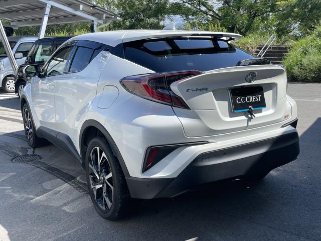 C-HR（愛媛県松山市）