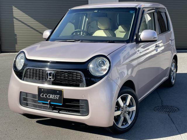 ホンダ N One ツアラー Lパッケージ Hidライト スマートキー 愛媛県 C C Crest シーシークレスト の中古車物件詳細 Mj エムジェー
