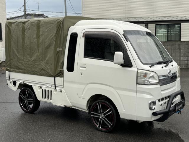 ハイゼットトラック（愛媛県松山市）画像2