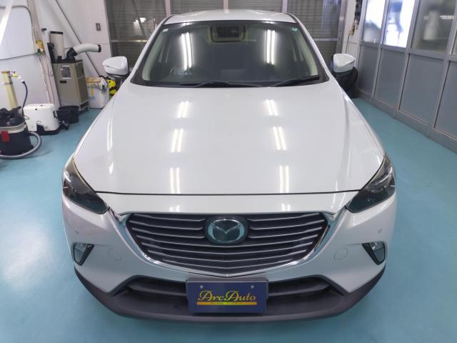 CX-3（愛媛県松山市）