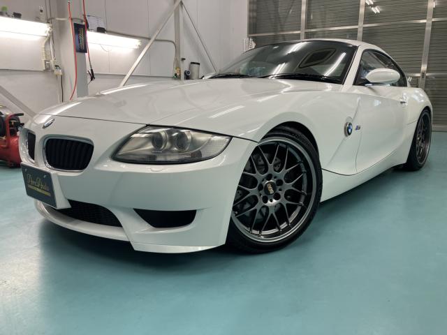 BMW Ｚ４（愛媛県松山市）