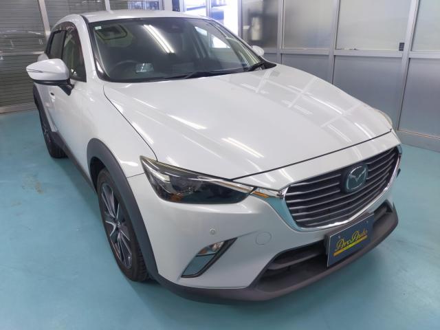 CX-3（愛媛県松山市）