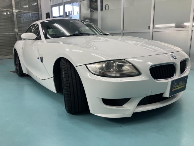 BMW Ｚ４（愛媛県松山市）