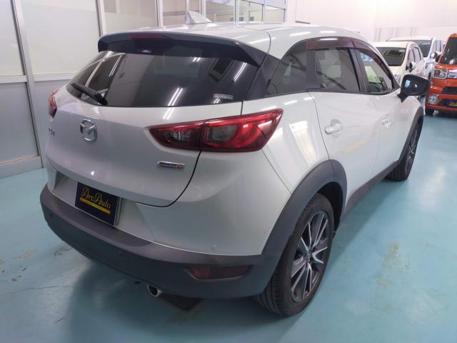 CX-3（愛媛県松山市）画像6