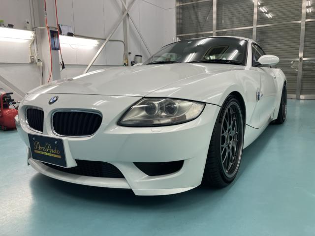 BMW Ｚ４（愛媛県松山市）