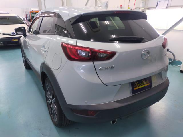 CX-3（愛媛県松山市）