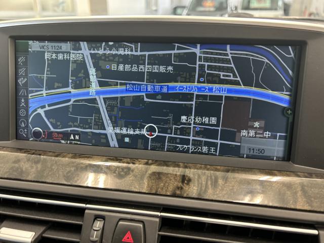 BMW ６シリーズグランクーペ（愛媛県松山市）画像16