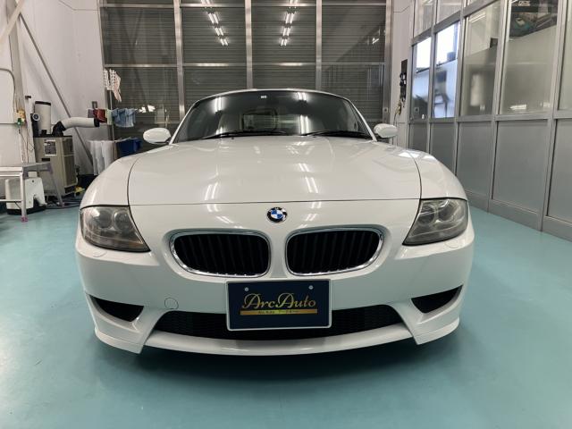 BMW Ｚ４（愛媛県松山市）