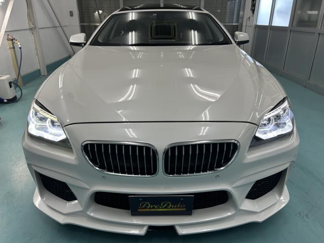 BMW ６シリーズグランクーペ（愛媛県松山市）画像2