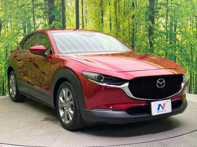 CX-30（愛媛県松山市）