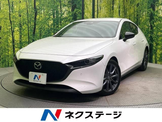 MAZDA3ファストバック