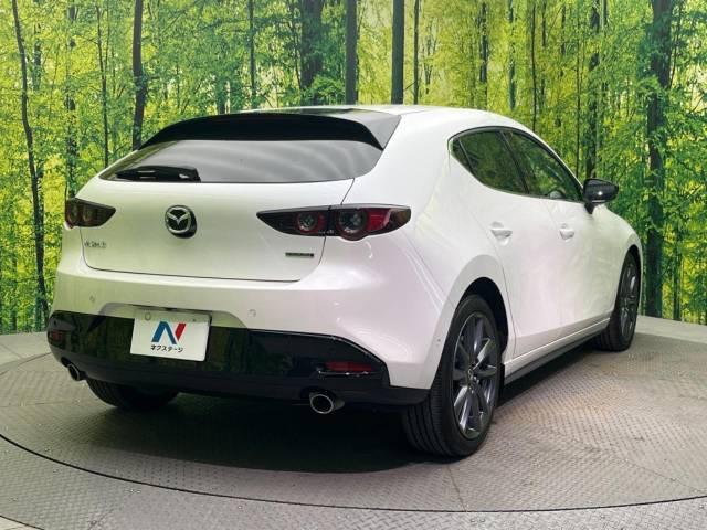 MAZDA3ファストバック（愛媛県松山市）画像18