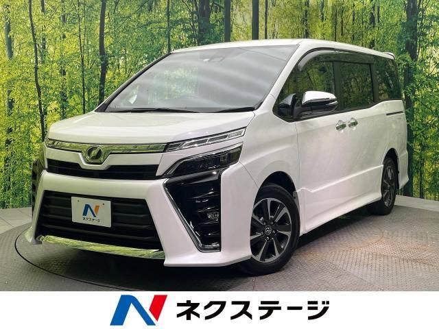 トヨタ ヴォクシー ZS 煌3 ドラレコ ナビテレビ 両側パワスラ｜愛媛県 (有)上地車体の中古車物件詳細‐エムジェー【Mj】