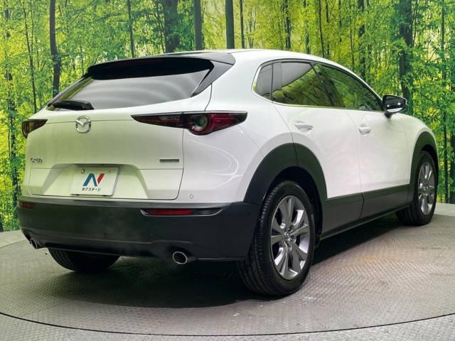 CX-30（愛媛県松山市）