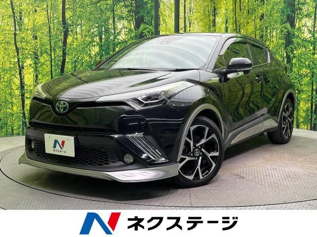 C-HR（愛媛県松山市）