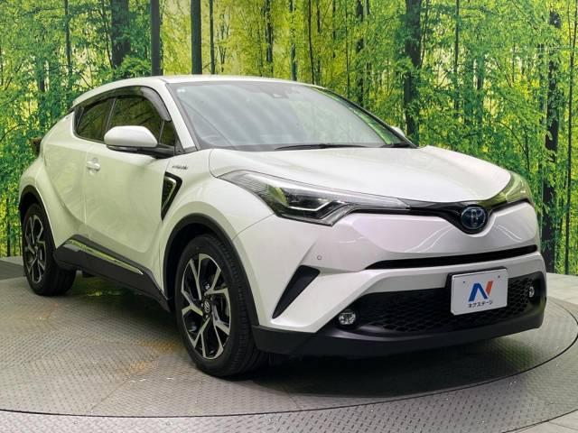 C-HR（愛媛県松山市）