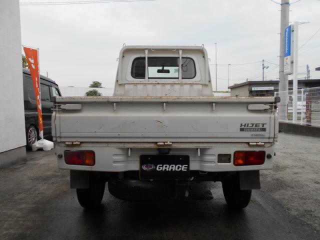 ハイゼットトラック（愛媛県松山市）画像5