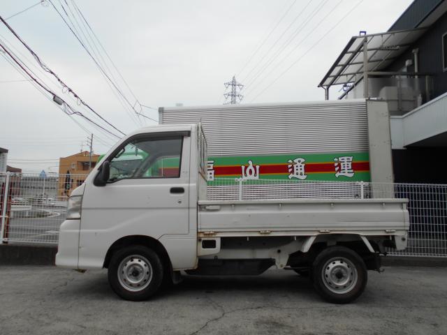 ハイゼットトラック（愛媛県松山市）画像4
