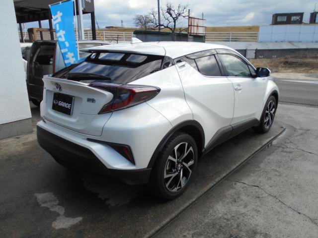 C-HR（愛媛県松山市）